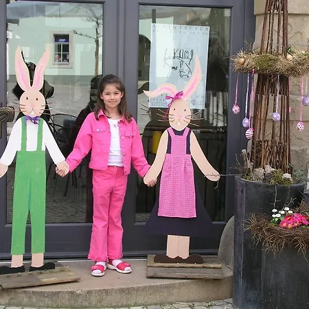 Otel Unstruttal Freyburg