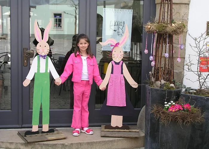 Szálloda Unstruttal Freyburg