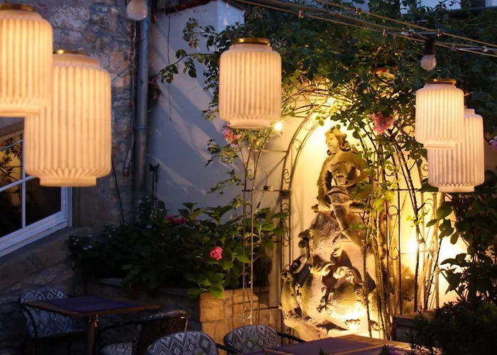 Hotell Unstruttal Freyburg