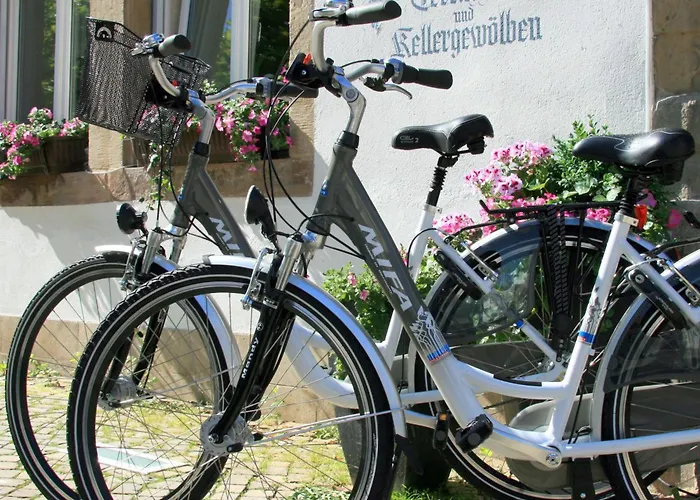 Hotell Unstruttal Freyburg