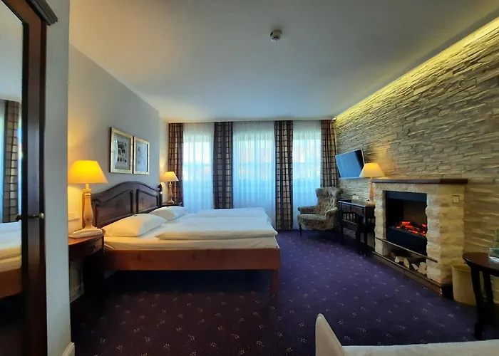 Hotell Unstruttal 3*