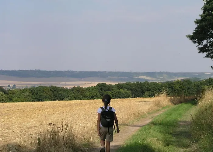 Szálloda Unstruttal Freyburg