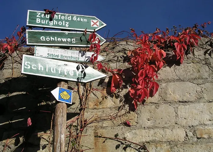 Unstruttal Szálloda